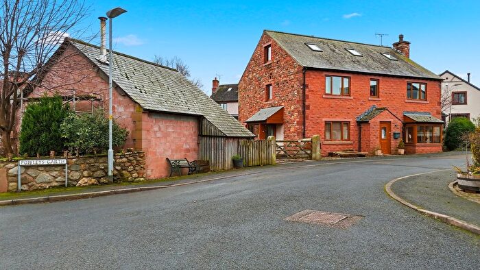 5 Bedroom Detached House For Sale In Powleys Garth, Langwathby, Penrith, CA10