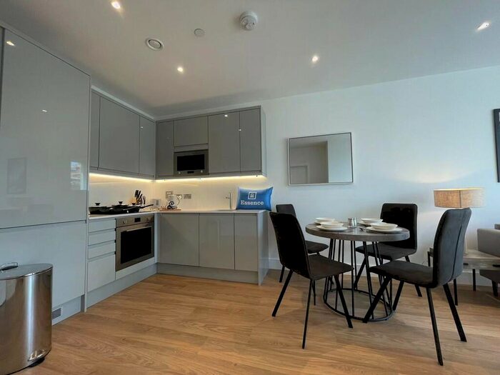 1 Bedroom Apartment To Rent In West Timber Yard, Hurst Street, B5