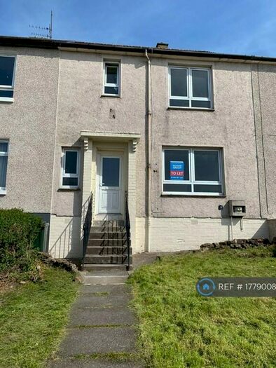 3 Bedroom Terraced House To Rent In Sorn Street, Catrine, Mauchline, KA5
