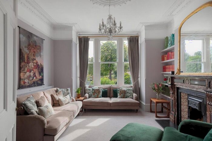 5 Bedroom End Of Terrace House To Rent In Peckham Rye, Peckham, London, SE15
