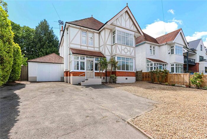 4 Bedroom Apartment For Sale In Penn Hill Avenue, Lower Parkstone, Poole, Dorset, BH14