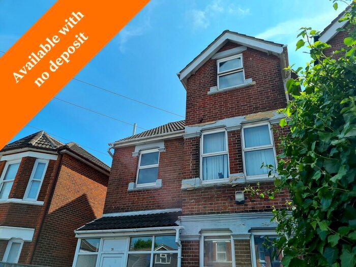 1 Bedroom Flat To Rent In Atherley Road, Southampton, SO15