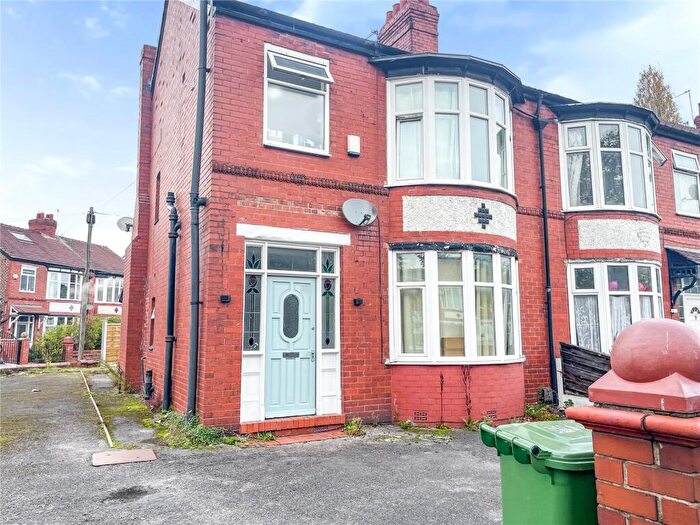 6 Bedroom Semi-Detached House To Rent In Kingsway, Manchester, Greater Manchester, M19