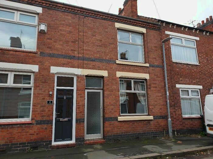 3 Bedroom Terraced House To Rent In Glover Street, Crewe, Cheshire, CW1