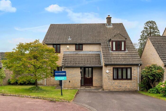 4 Bedroom Detached House For Sale In Warren Croft, North Nibley, Dursley, GL11