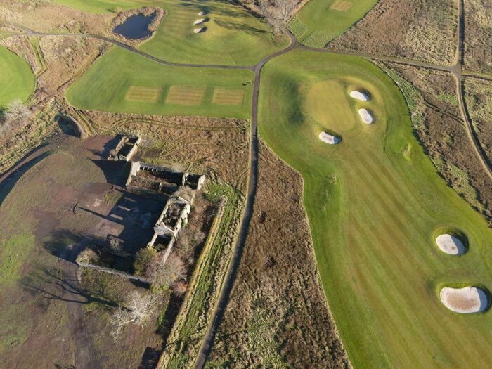 Land For Sale In Plot, The Redding, Rowallan Castle, Kilmaurs, KA3