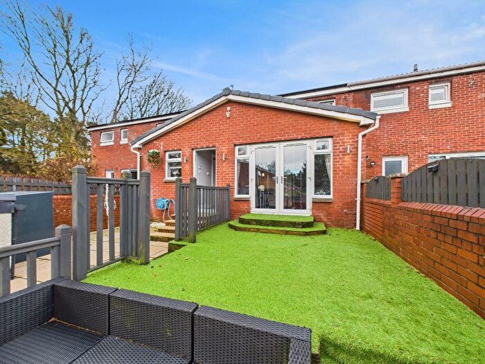 4 Bedroom Terraced House For Sale In Glen Devon, St. Leonards, East Kilbride, G74