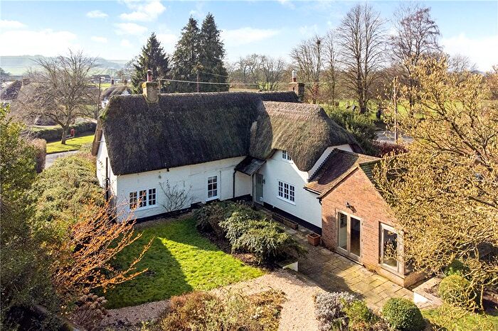4 Bedroom Detached House For Sale In Easton Royal, Pewsey, Wiltshire, SN9