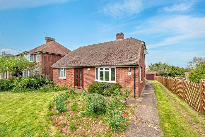 2 Bedroom Detached Bungalow For Sale In Shalmsford Street, Chartham, CT4