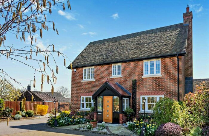 4 Bedroom Detached House For Sale In The Orchard, Ringshall, Stowmarket, Suffolk, IP14