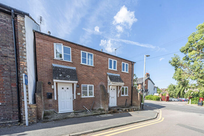 2 Bedroom Semi-Detached House To Rent In Henry Street, Tring, HP23