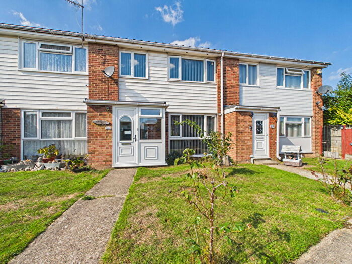 3 Bedroom Terraced House For Sale In Cornwall Road, Herne Bay, CT6