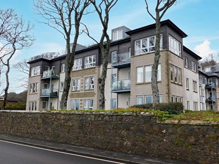 3 Bedroom Flat For Sale In Rosebank Gardens, Largs, Ayrshire, KA30