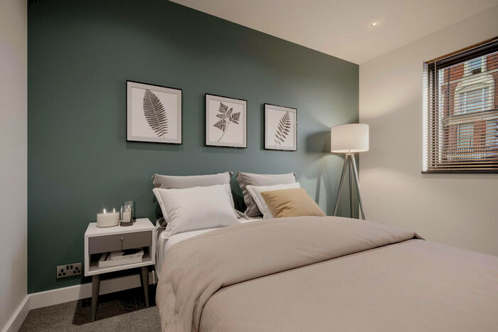 2 Bedroom Apartment For Sale In Whitworth Street, Manchester, M1