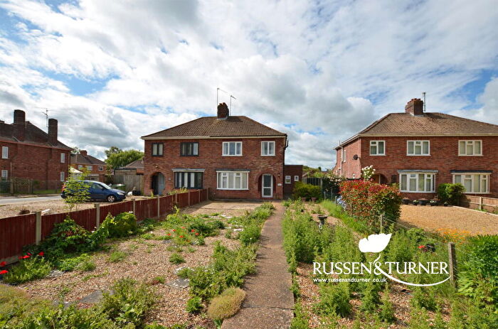 3 Bedroom Semi-Detached House For Sale In Family Home Located On Main Road In Clenchwarton, PE34