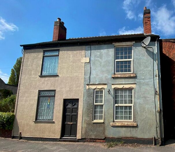 2 Bedroom Semi-Detached House For Sale In Wolverhampton Road, Cannock, WS11