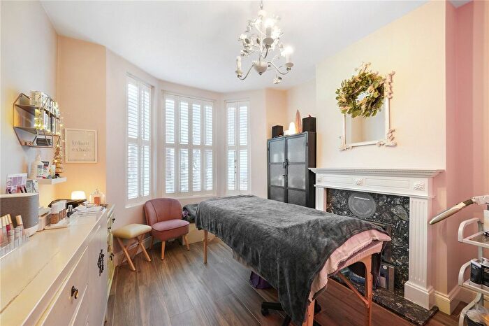 3 Bedroom End Of Terrace House For Sale In Gilbert Road, London, SW19