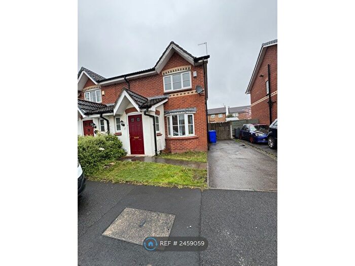 3 Bedroom Semi-Detached House To Rent In Worthington Street, Moston, Manchester, M40