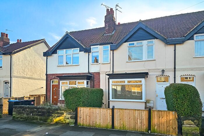 3 Bedroom Terraced House To Rent In Torrs Road, Harrogate, HG1