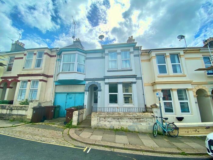 5 Bedroom Property To Rent In Oxford Avenue, Plymouth, PL3
