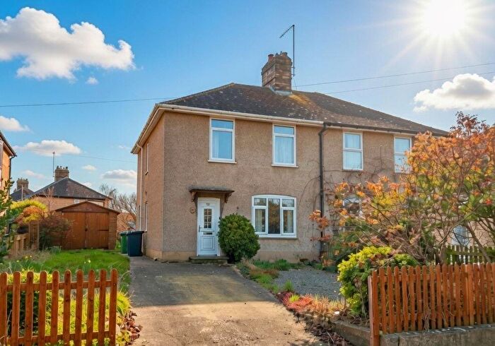 3 Bedroom Semi-Detached House For Sale In Ackerman Street, Eaton Socon, St. Neots, Cambridgeshire, PE19