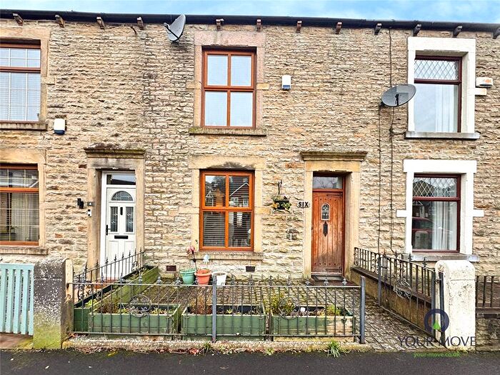 2 Bedroom Terraced House For Sale In Cambridge Street, Darwen, Lancashire, BB3