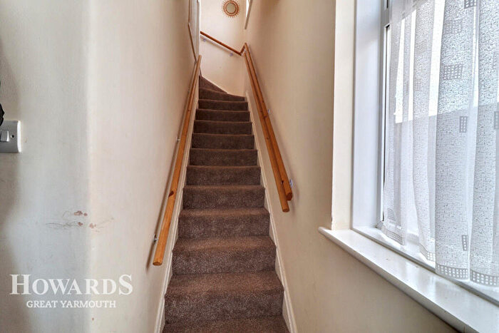3 Bedroom Terraced House For Sale In Chaucer Road, Great Yarmouth, NR30