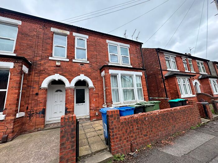 1 Bedroom Flat To Rent In Layton Avenue, Mansfield, NG18