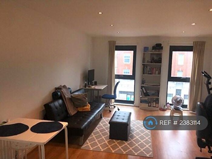 1 Bedroom Flat To Rent In Warneford Court, London, NW9