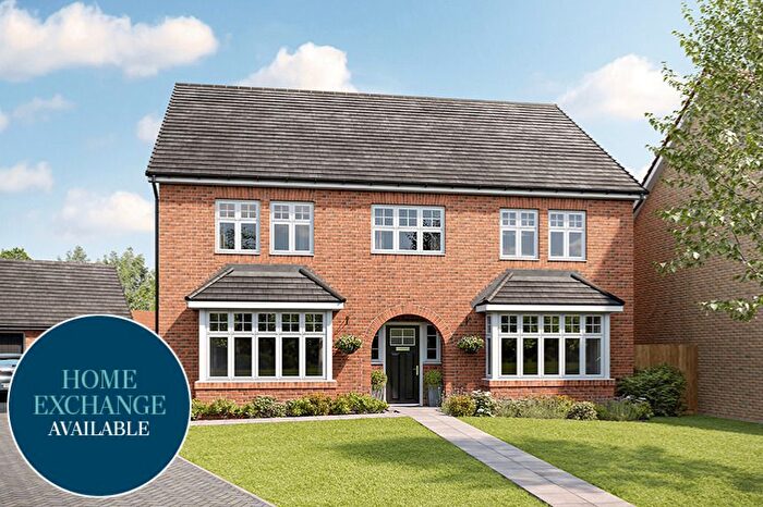 5 Bedroom Detached House For Sale In "The Oak" At School Lane, Rowlands Gill, NE39