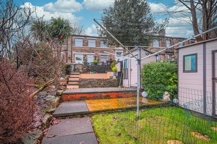 2 Bedroom End Of Terrace House For Sale In Halifax Road, Birchencliffe, Huddersfield, HD3