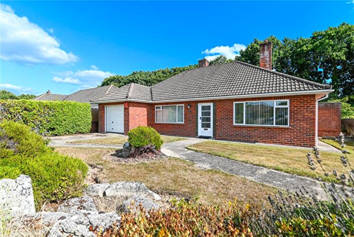 3 Bedroom Bungalow For Sale In Orchard Grove, New Milton, Hampshire, BH25