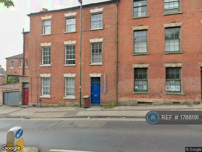 1 Bedroom Flat To Rent In Dale Street, Nottingham, NG2