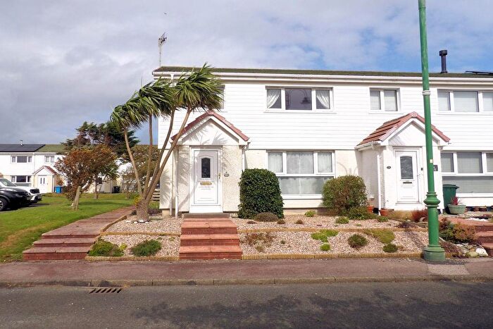 2 Bedroom End Of Terrace House For Sale In Sound Of Kintyre, Machrihanish, PA28
