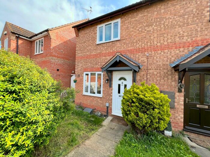 2 Bedroom Semi-Detached House To Rent In The Causeway, Thurlby, Bourne, PE10