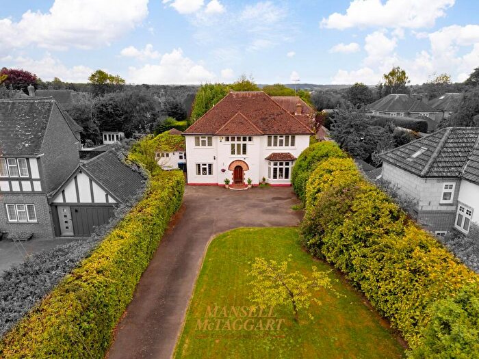 4 Bedroom Detached House For Sale In Holtye Road, East Grinstead, RH19