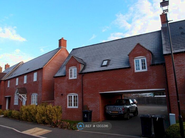 2 Bedroom Semi-Detached House To Rent In Millers Way, Middleton Cheney, Banbury, OX17