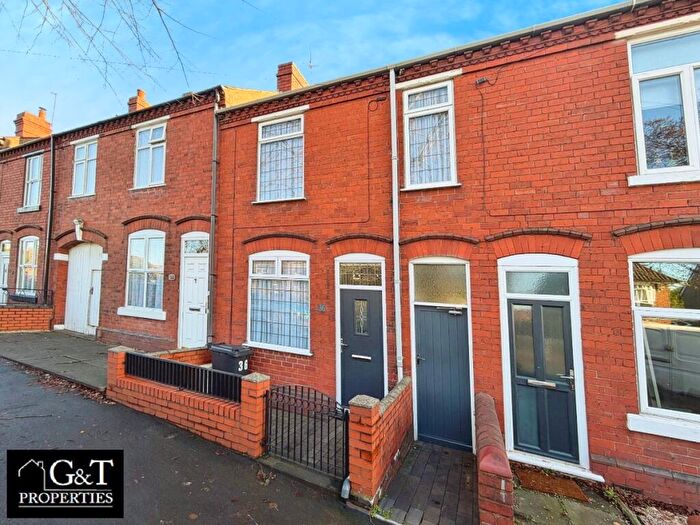 3 Bedroom Terraced House For Sale In Dudley Wood Road, Dudley, DY2