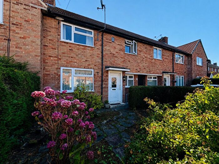 3 Bedroom Terraced House For Sale In Windsor Garth, Acomb, York, YO24