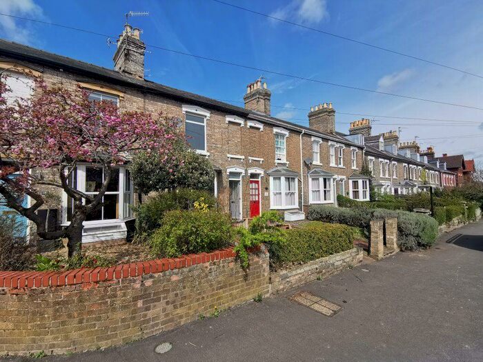 2 Bedroom House To Rent In Springfield Road, IP33