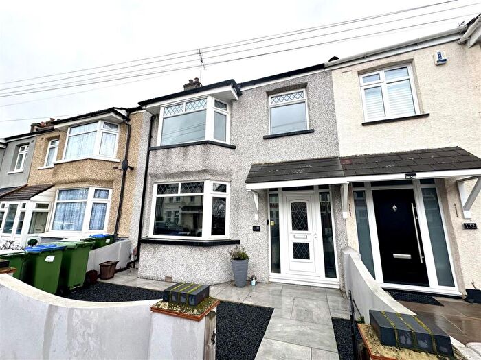 3 Bedroom Terraced House For Sale In Church Road, Bexleyheath, DA7