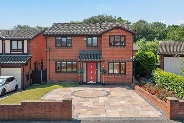 4 Bedroom Detached House For Sale In Whittingham Drive, Ramsbottom, BL0