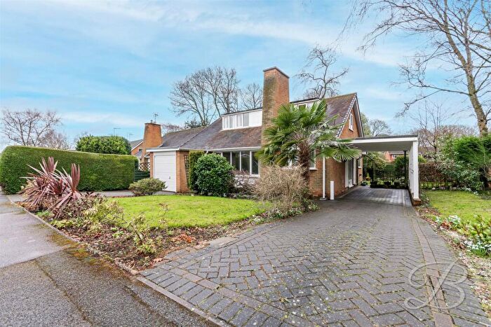 4 Bedroom Detached House For Sale In Lea Road, Ravenshead, Nottingham, NG15