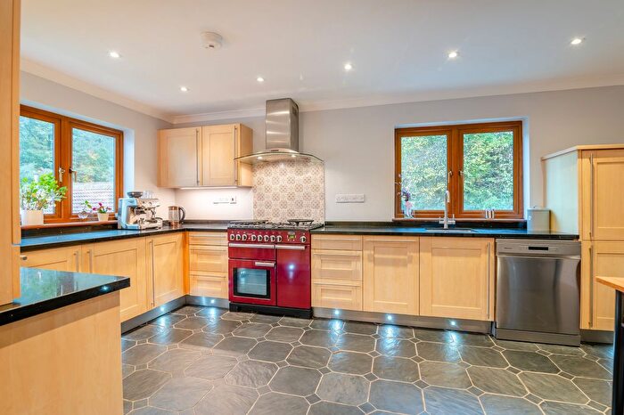 4 Bedroom Detached House For Sale In Tinmans Green, Redbrook, Monmouth, Gloucestershire, NP25