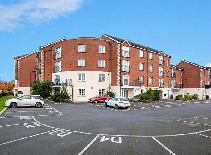 2 Bedroom Apartments For Sale In Apt The Courtyard, Castlereagh Road, Belfast, BT5
