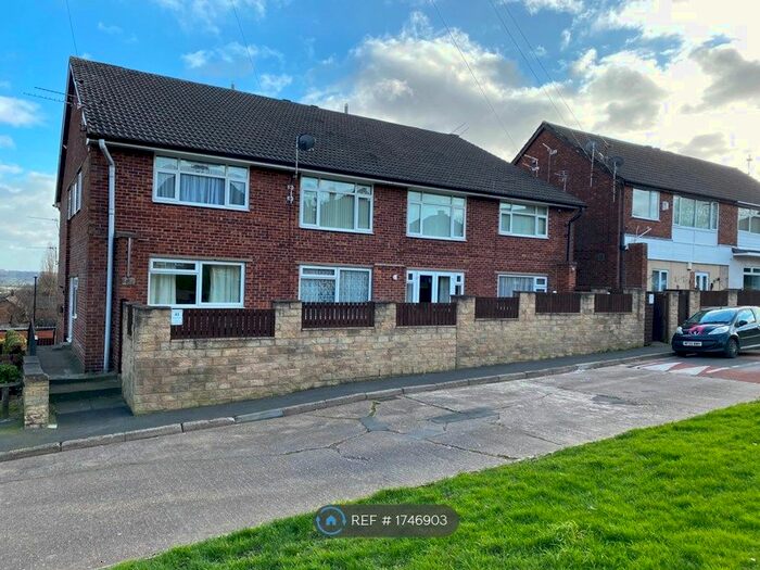 1 Bedroom Flat To Rent In Brailsford Court, Sheffield, S5