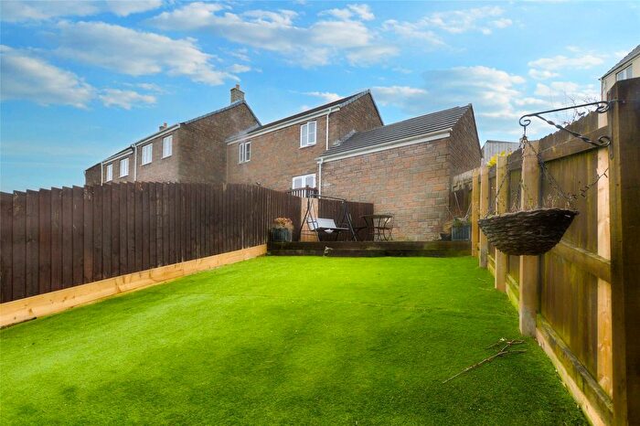 3 Bedroom Terraced House For Sale In Turpins Plot, Okehampton, Devon, EX20