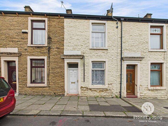 2 Bedroom Terraced House For Sale In Queen Street, Clayton Le Moors, BB5