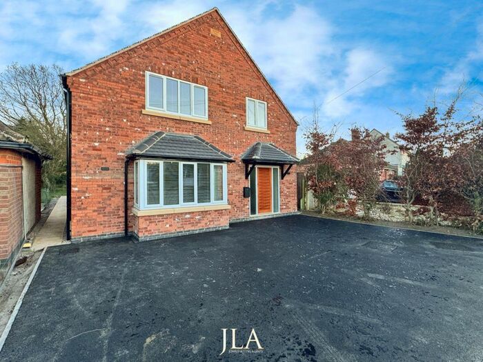 4 Bedroom Detached House To Rent In Barbara Avenue, Kirby Muxloe, Leicester, LE9