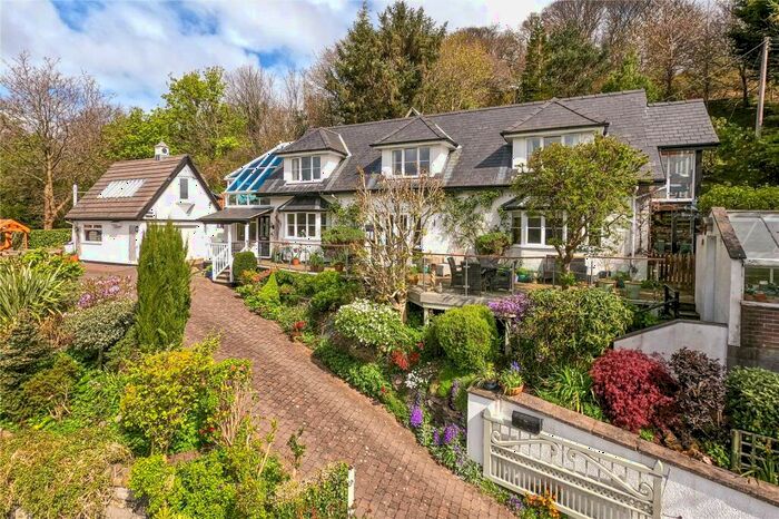3 Bedroom Detached House For Sale In Ffordd Gyffylog, Eglwysbach, Colwyn Bay, Conwy, LL28